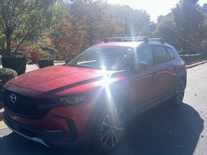 Used 2023 MAZDA CX-50 2.5 Turbo w/ Cargo Package