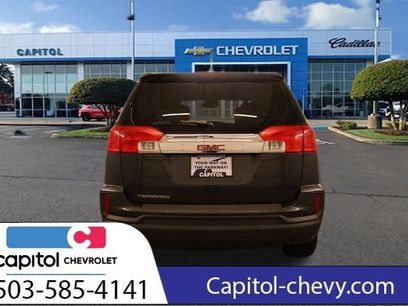 Used 2017 GMC Terrain SLE