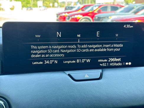 Certified 2026 MAZDA CX-90 3.3 Turbo w/ Premium Plus Pkg AWD/4WD image 18