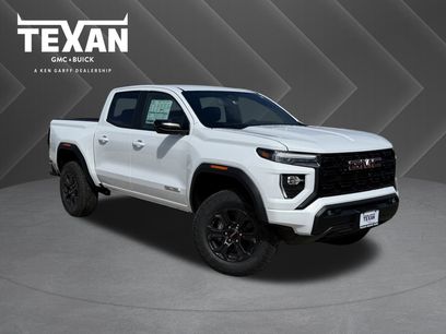 New 2025 GMC Canyon Elevation w/ Convenience Package