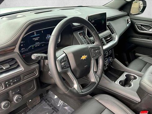 Used 2023 Chevrolet Tahoe LT w/ Luxury Package RWD image 14