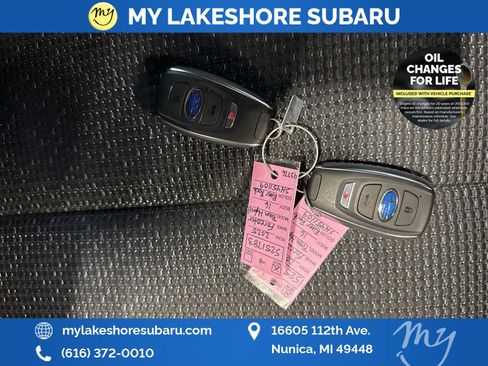 New 2025 Subaru Forester Premium image 28