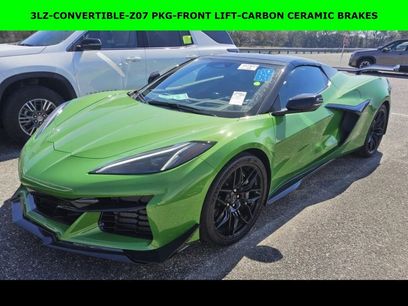 Used 2026 Chevrolet Corvette Z06 w/ Z07 Performance Package