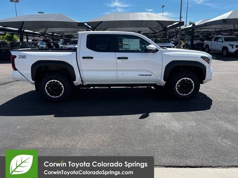 New 2024 Toyota Tacoma TRD Off-Road image 2