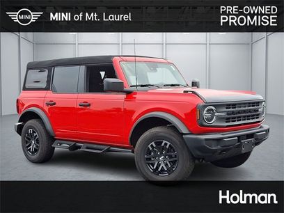 Used 2023 Ford Bronco 4-Door