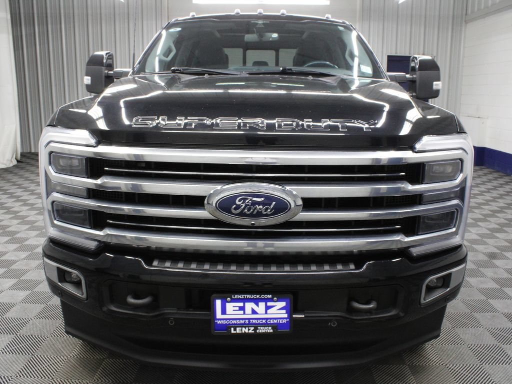 Used 2023 Ford F250 Limited w/ FX4 Off-Road Package AWD/4WD image 58