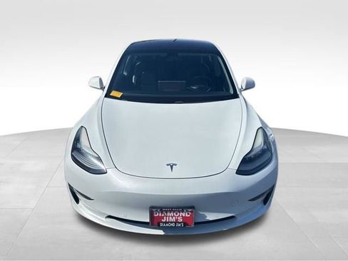 Used 2018 Tesla Model 3 Performance AWD/4WD image 8