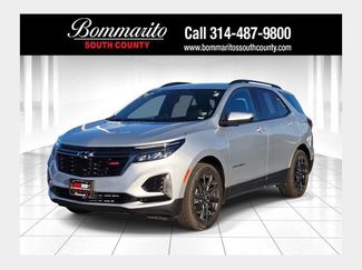 Used 2022 Chevrolet Equinox RS w/ Infotainment Package video 1