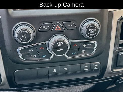 Used 2017 RAM 1500 Big Horn AWD/4WD image 19