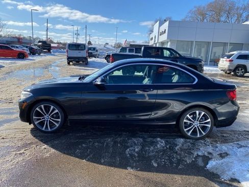 Used 2016 BMW 228i Coupe image 7