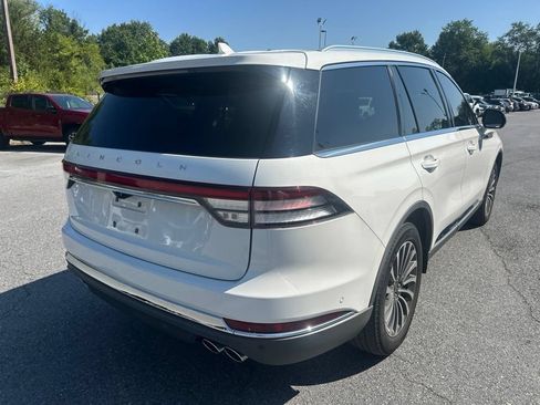 Used 2020 Lincoln Aviator Reserve w/ Equipment Group 201A AWD/4WD image 5