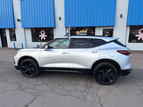 Used 2022 Chevrolet Blazer RS w/ Enhanced Convenience Package image 12