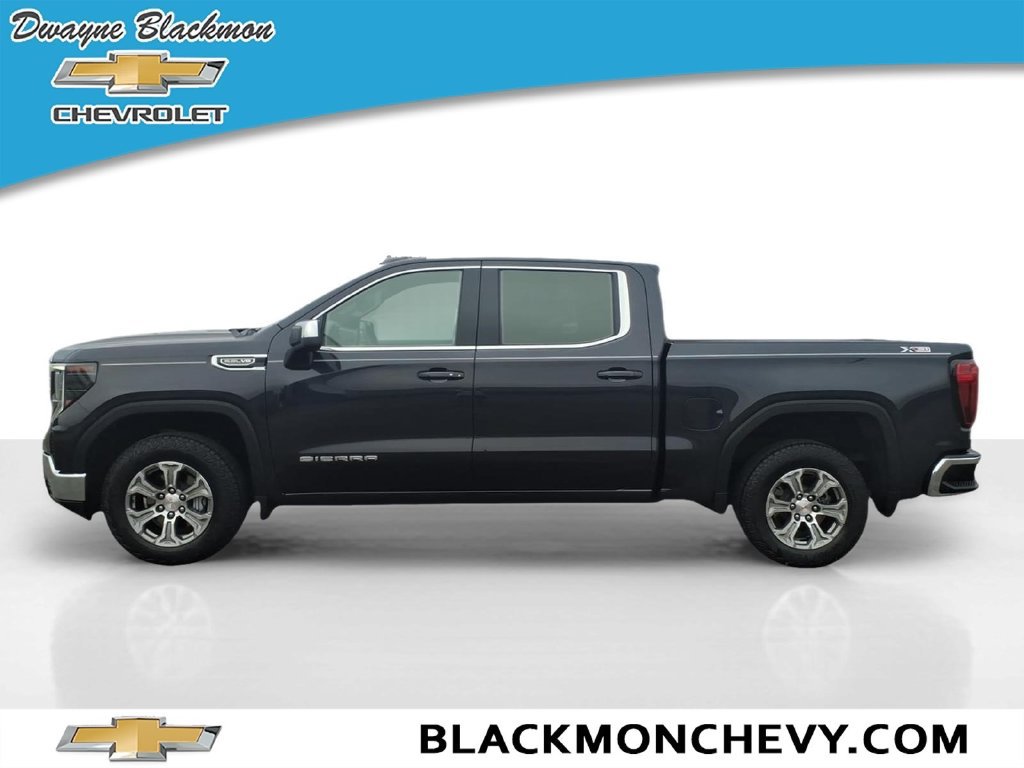 Used 2023 GMC Sierra 1500 SLE AWD/4WD image 6