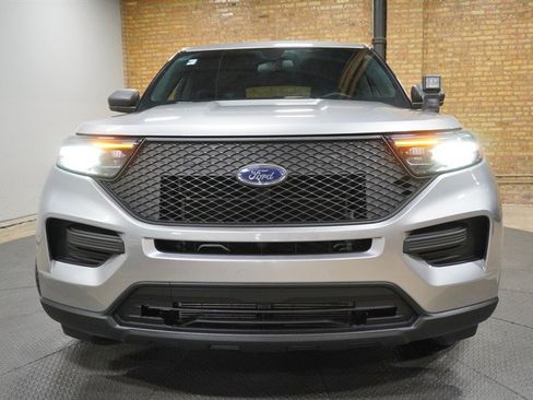 Used 2020 Ford Explorer 4WD Police Interceptor image 4