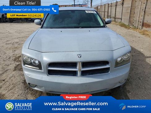 Used 2010 Dodge Charger SXT image 7
