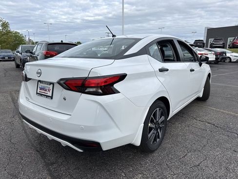 New 2025 Nissan Versa S w/ S Plus Package image 9