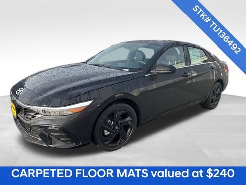 New 2026 Hyundai Elantra SEL Sport w/ Cargo Package image 3