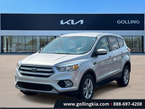 Used 2019 Ford Escape SE AWD/4WD image 5