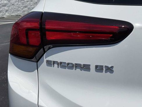 New 2026 Buick Encore GX Preferred w/ Comfort Package image 28