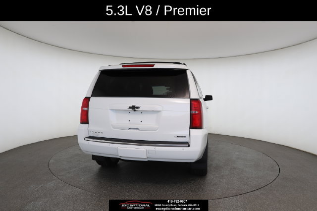 Used 2017 Chevrolet Tahoe Premier w/ Max Trailering Package AWD/4WD image 17