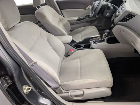Used 2012 Honda Civic LX image 28