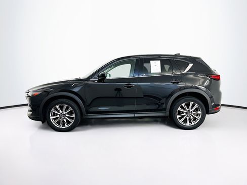 Used 2019 MAZDA CX-5 Grand Touring w/ GT Premium Package AWD/4WD image 4