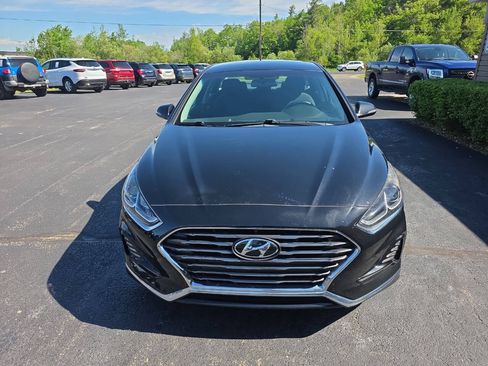 Used 2018 Hyundai Sonata SEL FWD image 3
