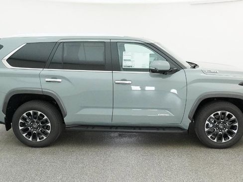 New 2026 Toyota Sequoia Limited image 5
