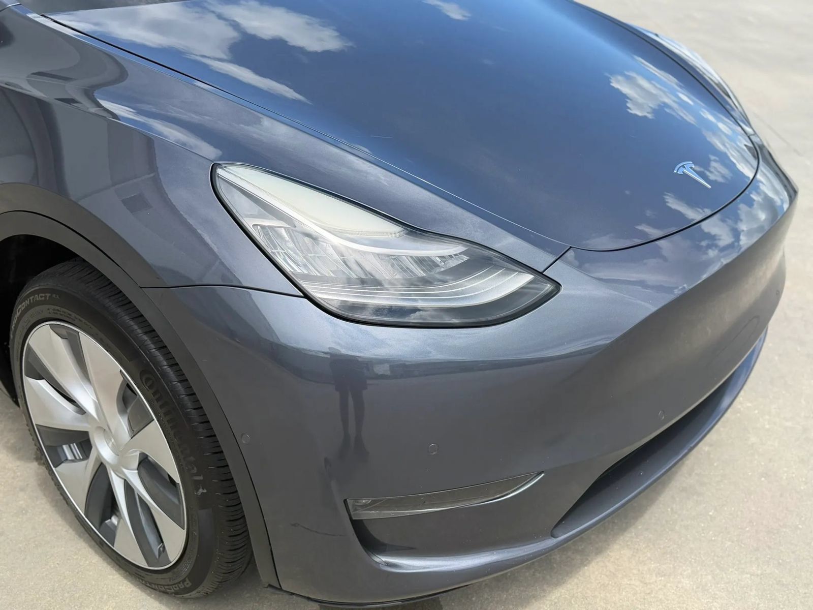 Used 2021 Tesla Model Y 2WD image 5