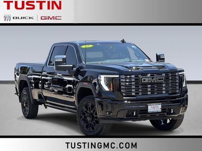 Used 2025 GMC Sierra 2500 Denali Ultimate