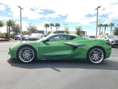 New 2026 Chevrolet Corvette Z06
