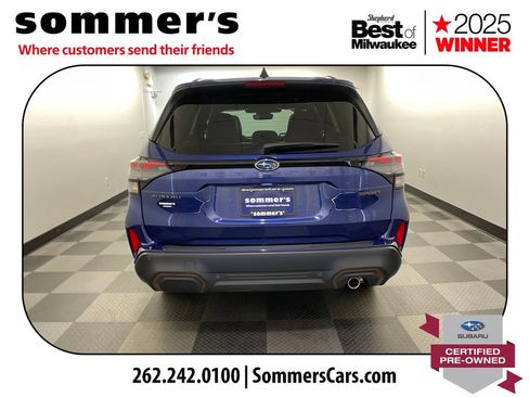 Used 2026 Subaru Forester Sport w/ Sport Package AWD/4WD image 5