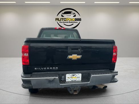 Used 2017 Chevrolet Silverado 2500 W/T w/ WT Fleet Convenience Package AWD/4WD image 6