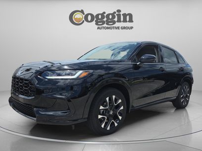 New 2026 Honda HR-V EX-L