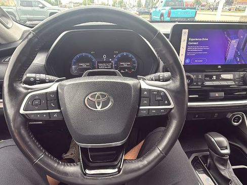 Certified 2024 Toyota Grand Highlander AWD image 14