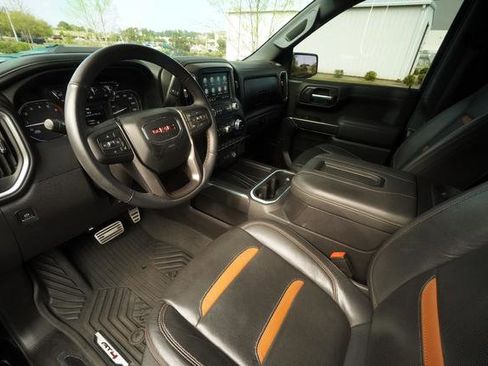 Used 2022 GMC Sierra 1500 AT4 w/ AT4 Preferred Package AWD/4WD image 28