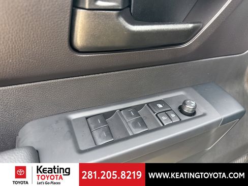 Used 2026 Toyota Tundra SR RWD image 10
