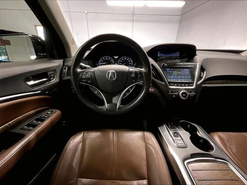 Used 2018 Acura MDX FWD w/ Advance Package image 7
