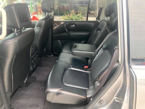 Used 2018 Nissan Armada Platinum w/ Cargo Package AWD/4WD image 12