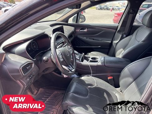 Used 2022 Hyundai Santa Fe Calligraphy w/ Cargo Package image 5