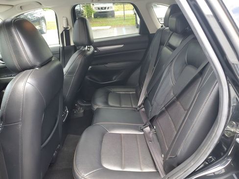 Used 2021 MAZDA CX-5 Touring w/ Touring Preferred SV Package FWD image 13
