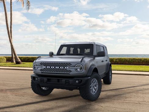 New 2025 Ford Bronco Badlands image 18