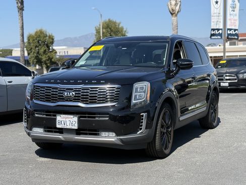 Certified 2020 Kia Telluride SX w/ Towing Package image 4