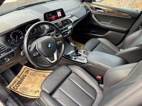 Used 2020 BMW X3 xDrive30i w/ Convenience Package image 10