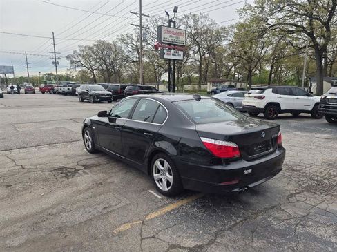 Used 2008 BMW 535xi Sedan AWD/4WD image 7