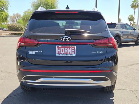 Used 2023 Hyundai Santa Fe Limited AWD/4WD image 7