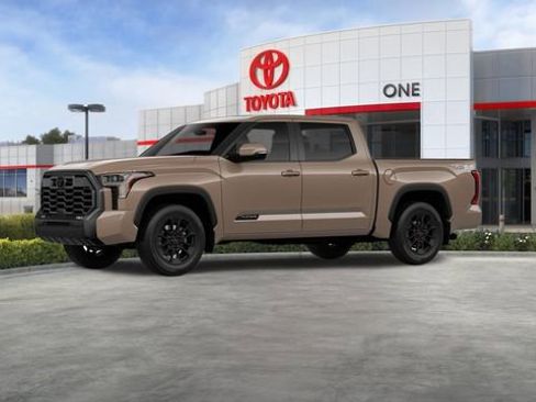 New 2026 Toyota Tundra Platinum AWD/4WD image 25