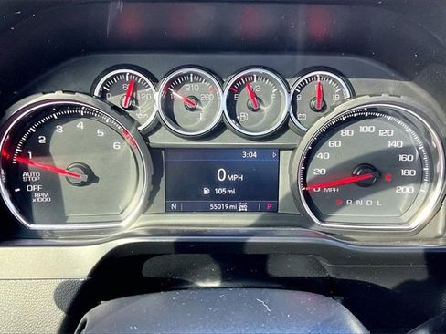 Used 2021 Chevrolet Silverado 1500 RST image 15