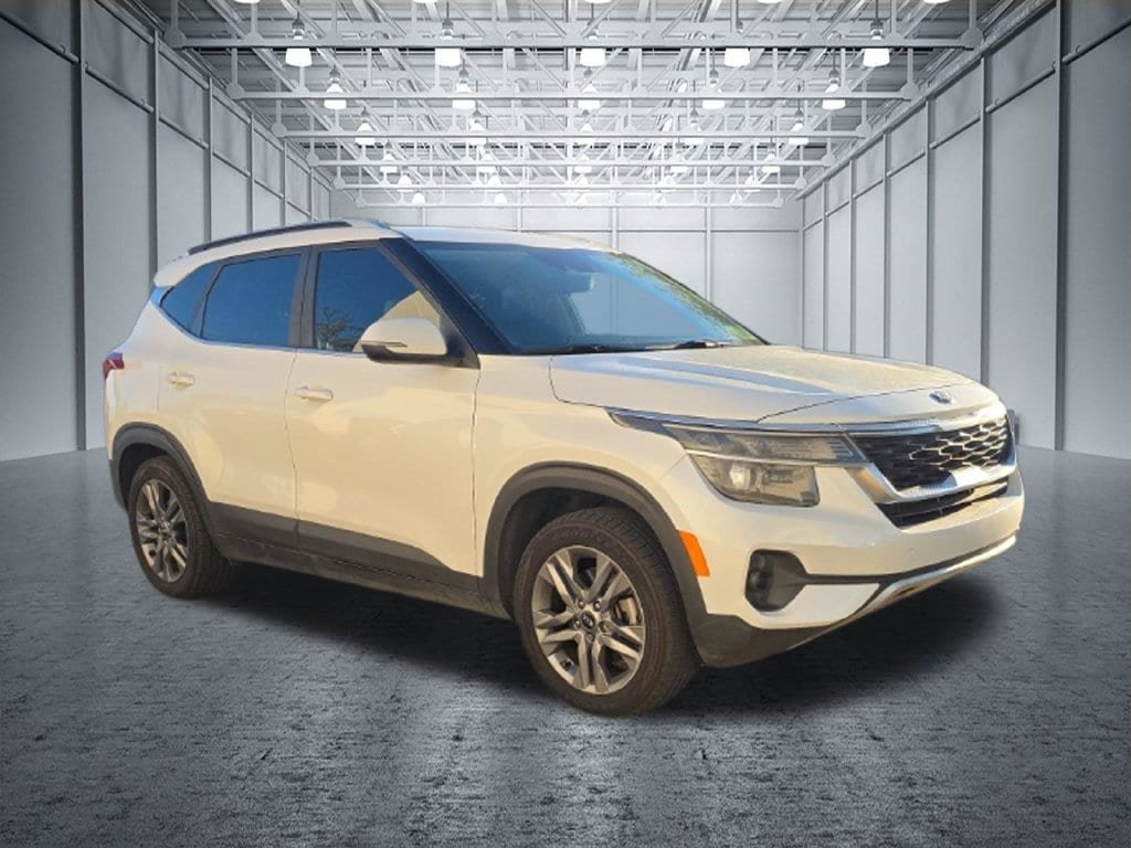 Used 2021 Kia Seltos S AWD/4WD image 9