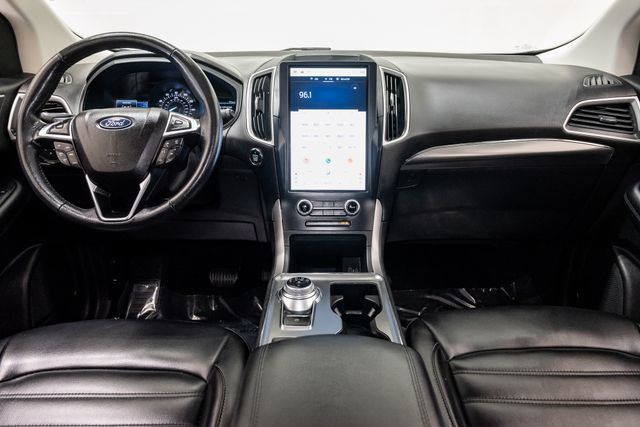 Used 2022 Ford Edge SEL AWD/4WD image 27